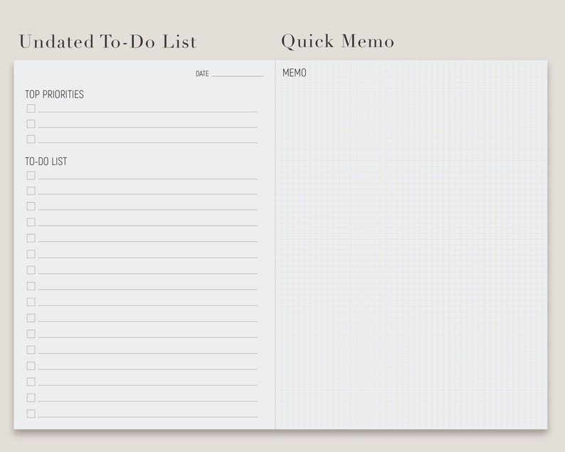 digital todo list digital todo list