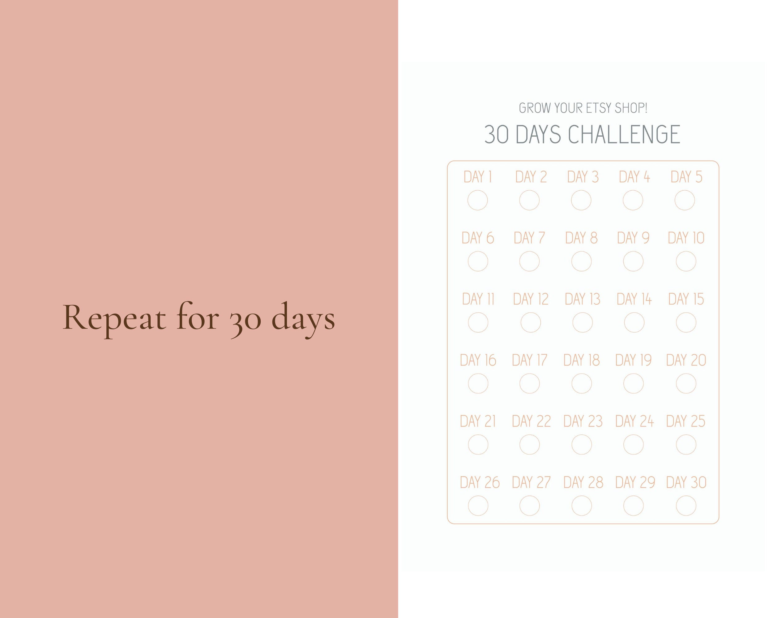 Etsy Digital Download Product Planner for Beginners Etsy