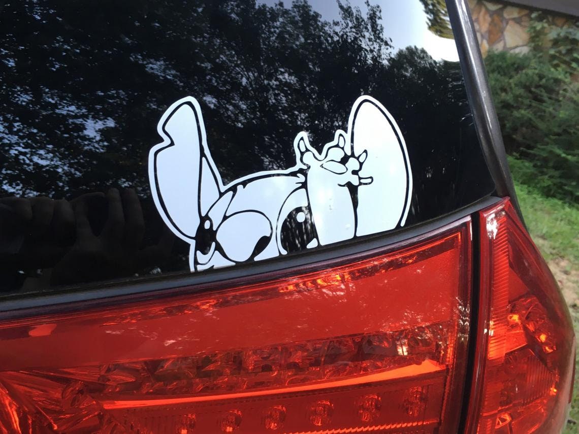 Custom Car Decals outdoor stickers personalised decals Etsy