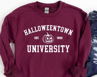 halloweentown sweatshirt