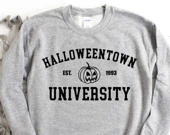 halloweentown sweatshirt