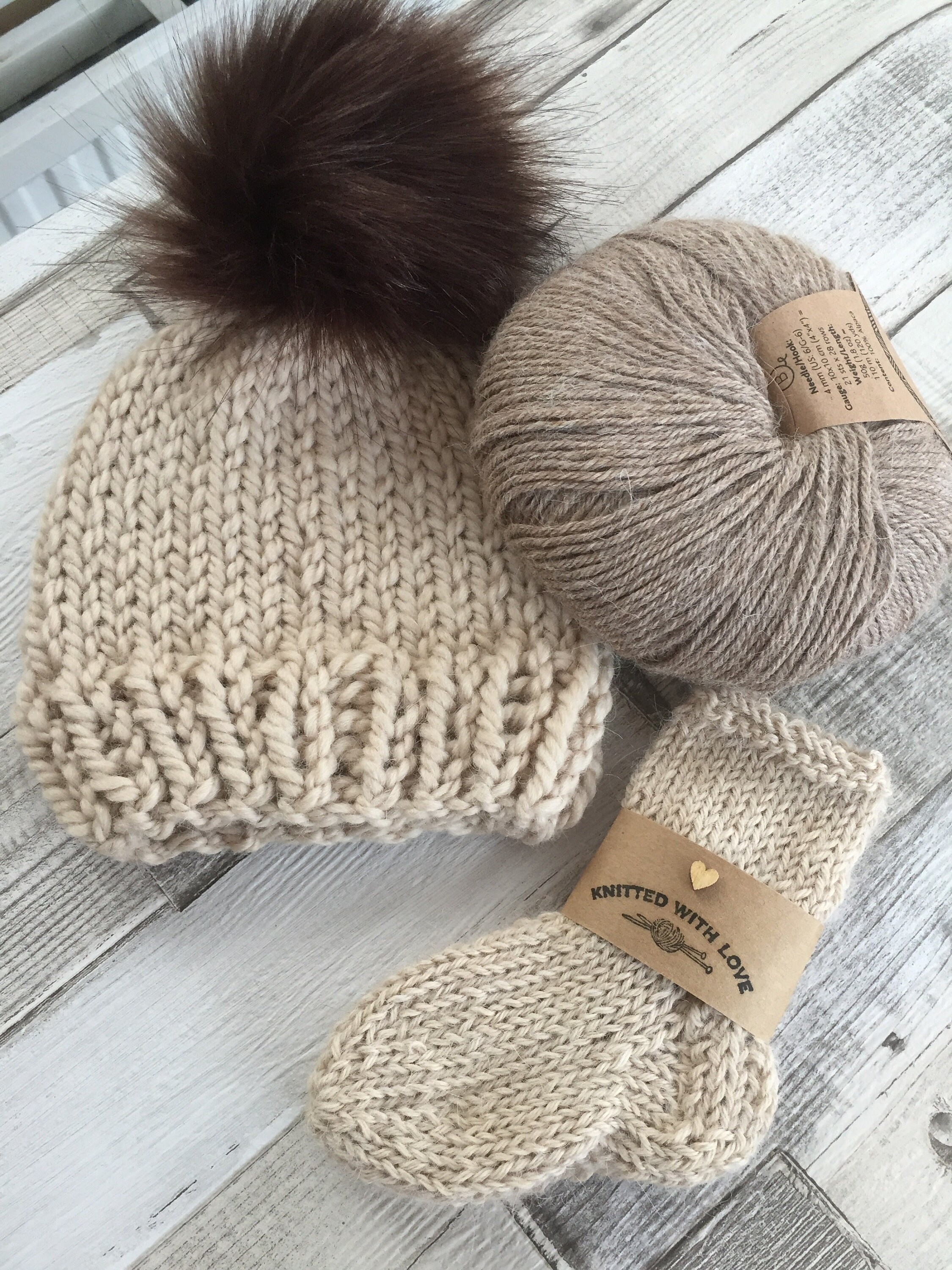 Alpaca Wool Baby Socks Luxury Baby Gift Knitted by Hand Etsy