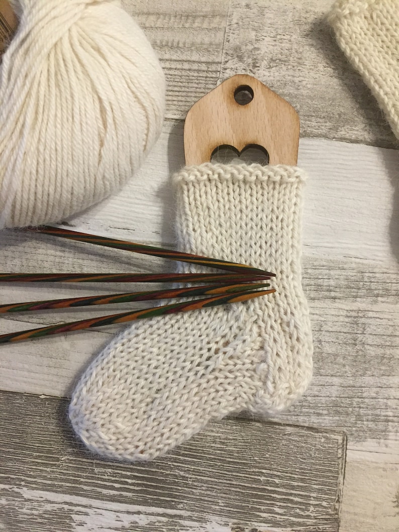 Alpaca Wool Baby Socks Luxury Baby Gift Knitted by Hand Etsy UK