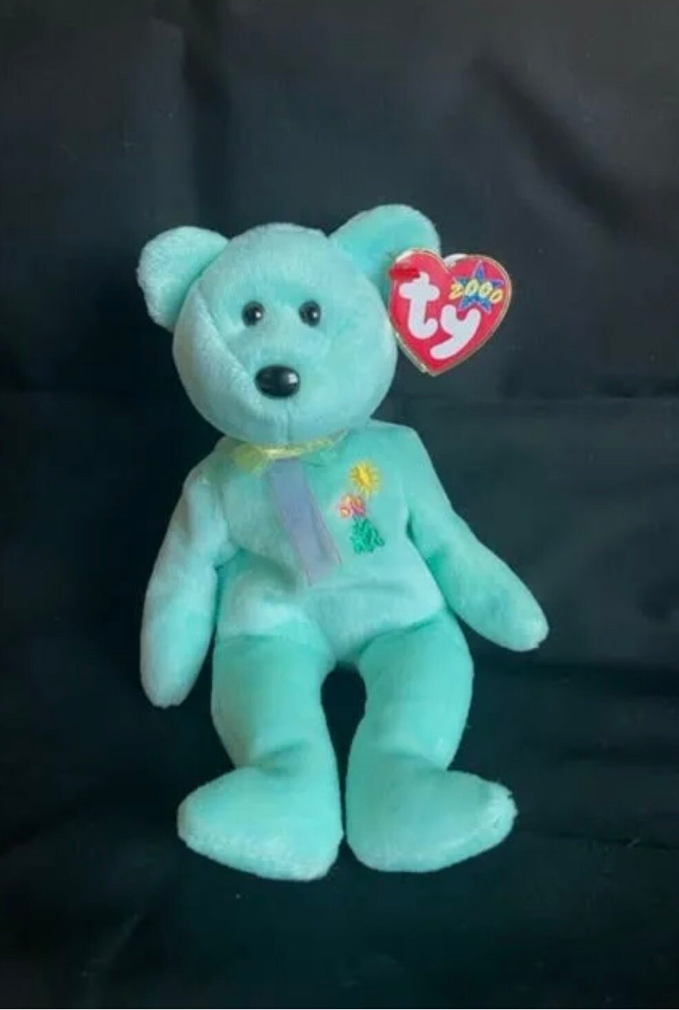 Ariel 2000 on sale beanie baby