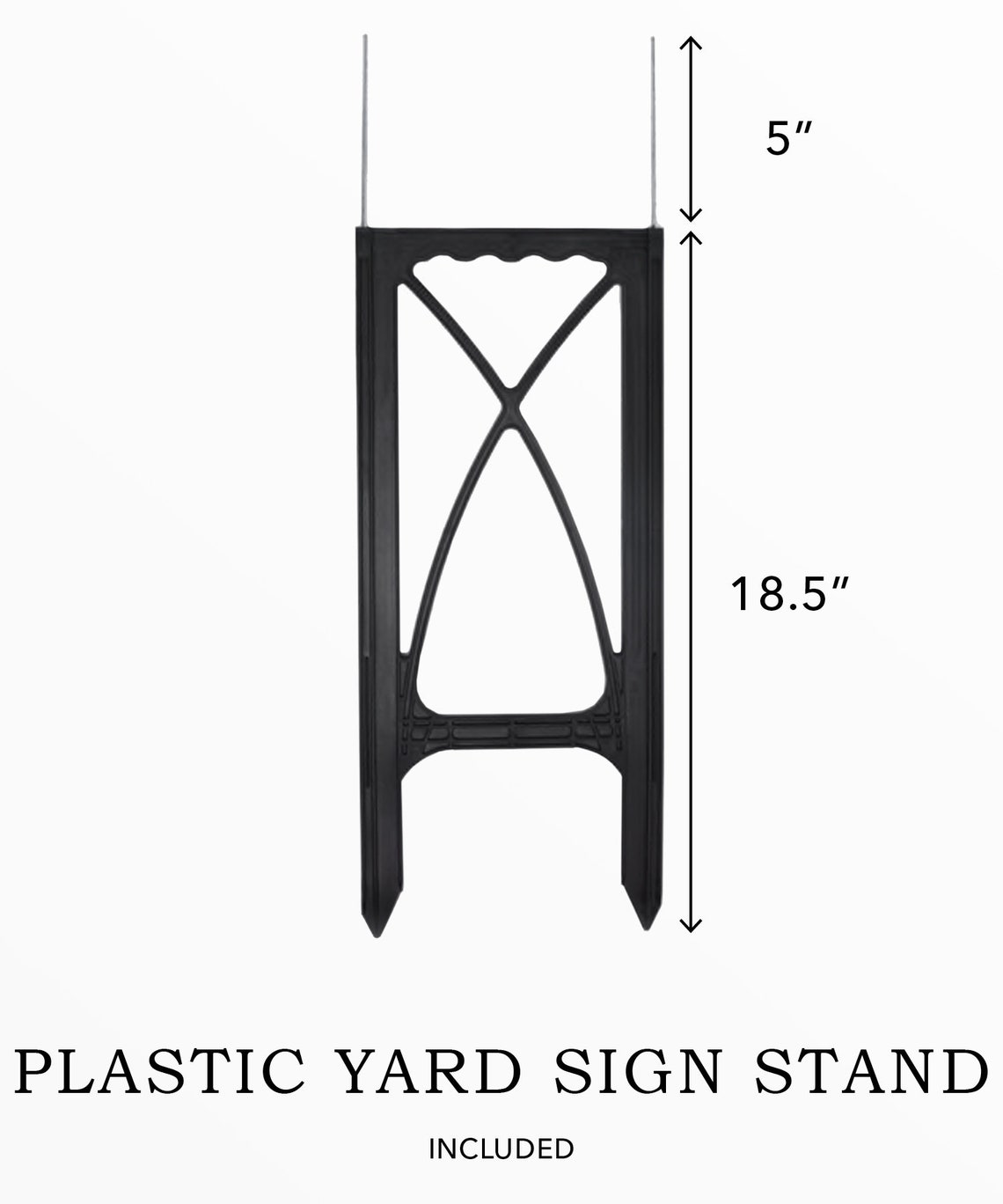 Printed 2022 Senior Yard Sign With Stake Personalized Etsy