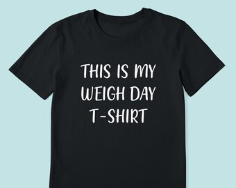 weight loss motivation shirts