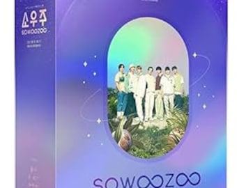 2021 Muster Sowoozoo - 3 DVD/Region Code 1,3,4,5+6 [New DVD] Asia - Import, NT