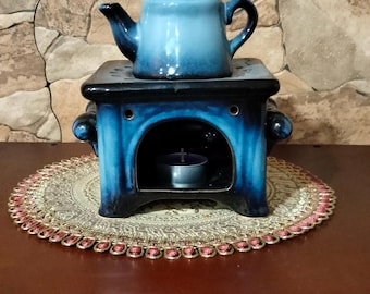 Lámpara de aceite esencial