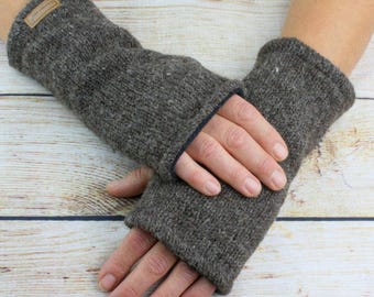 Polsini, scaldapolsi, scaldabraccia, scaldamani, lana, scaldamani, maglia invernale, donna, adulto, uomo