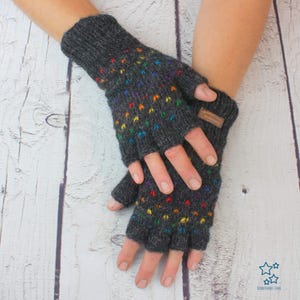 Halb finger handschuhe - Etsy.de