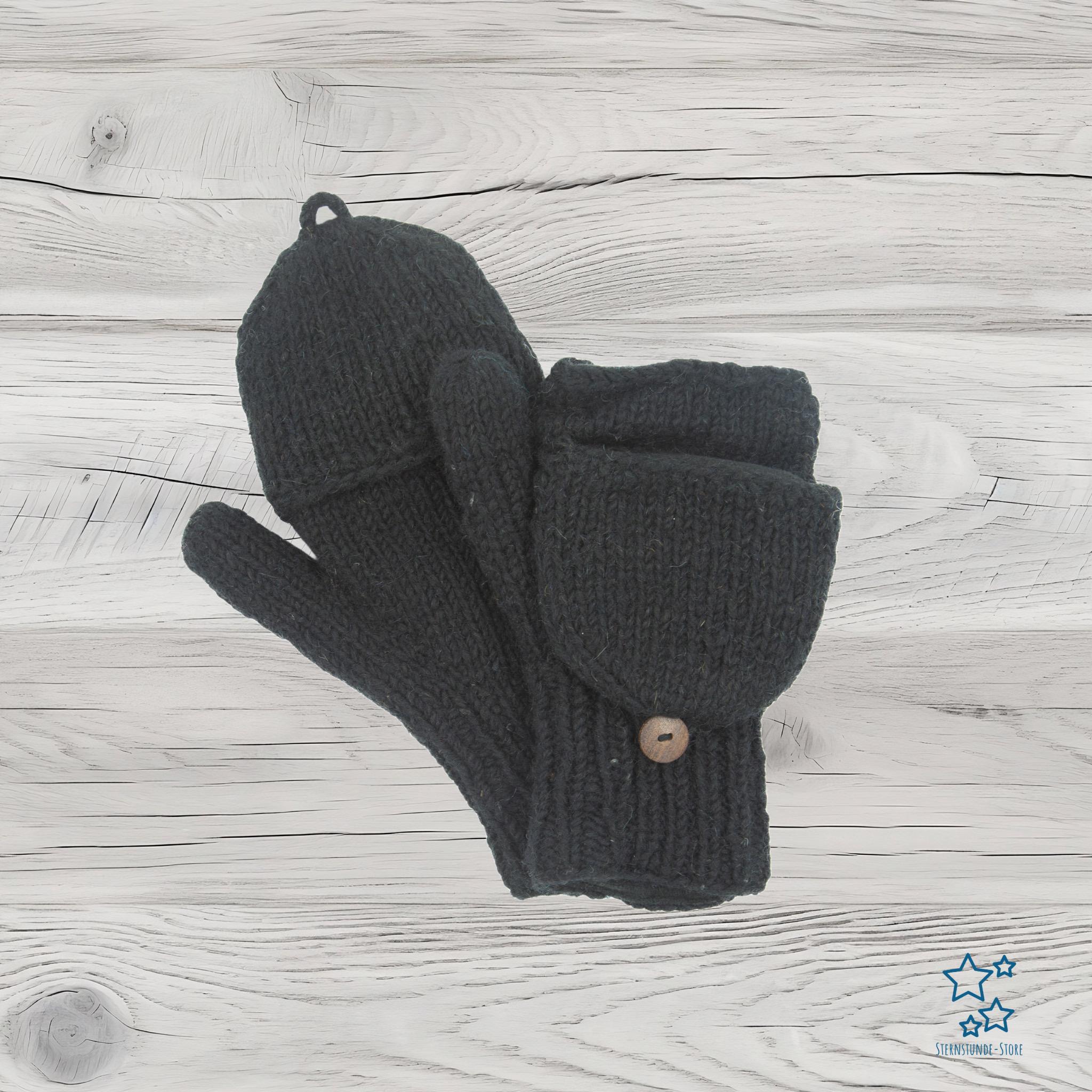 Klapphandschuhe - Etsy.de