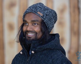 Cappello di lana, cappello di lana caldo invernale, berretto