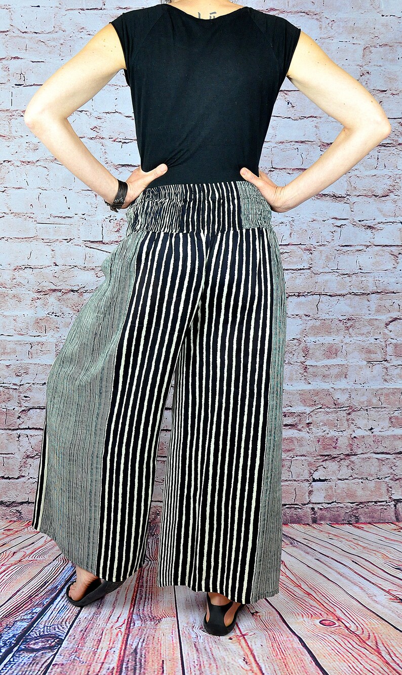 Festival Hosenrock Damen | Asymmetrisch Mit Schnalle | Cargo Faltenrock S-XL