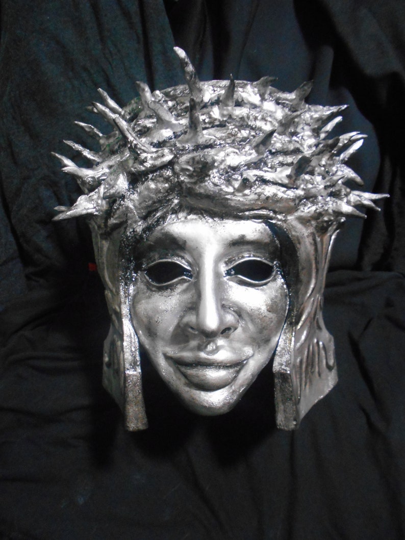 Dark Souls Looking Glass Knight HELMET Etsy