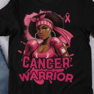Breast Cancer Awareness PNG: Pink Boxing Gloves Clipart Digital Download