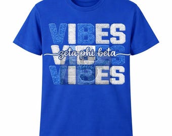 Digitale png-download van Zeta Sorority Vibes