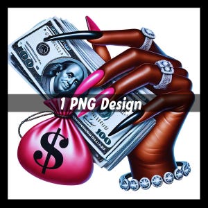 Manos de estafador de dinero PNG: Clip art de jefa, diseño digital
