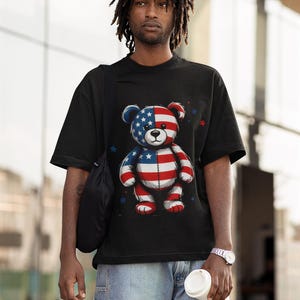 4th of July PNG | Patriotic Sublimation Design | Independence Day Shirt Digital Download