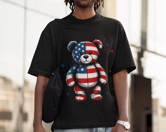 4th of July PNG | Patriotic Sublimation Design | Independence Day Shirt Digital Download