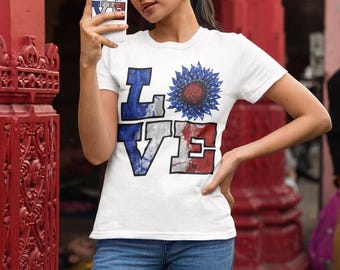 4th of July PNG | Patriotic Sublimation Design | Independence Day Shirt Digital Download