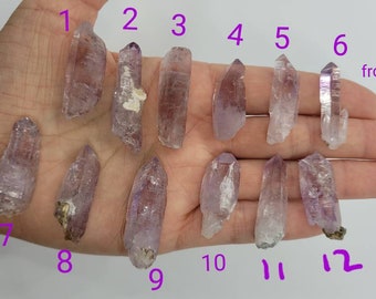 Vera Cruz Amethyst from Mexico - high grade
