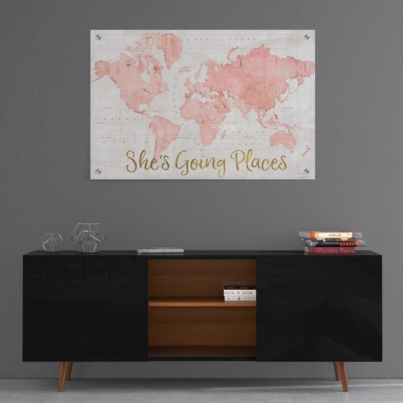 Acrylic Glass Wall Art 
