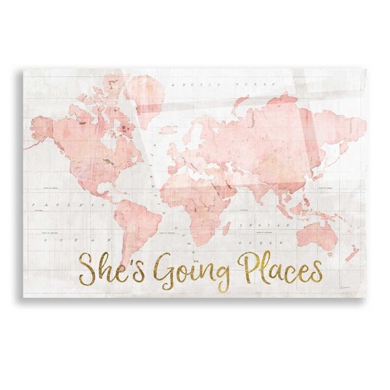 Acrylic Glass Wall Art 