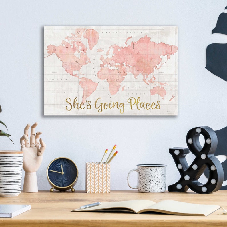 Acrylic Glass Wall Art 
