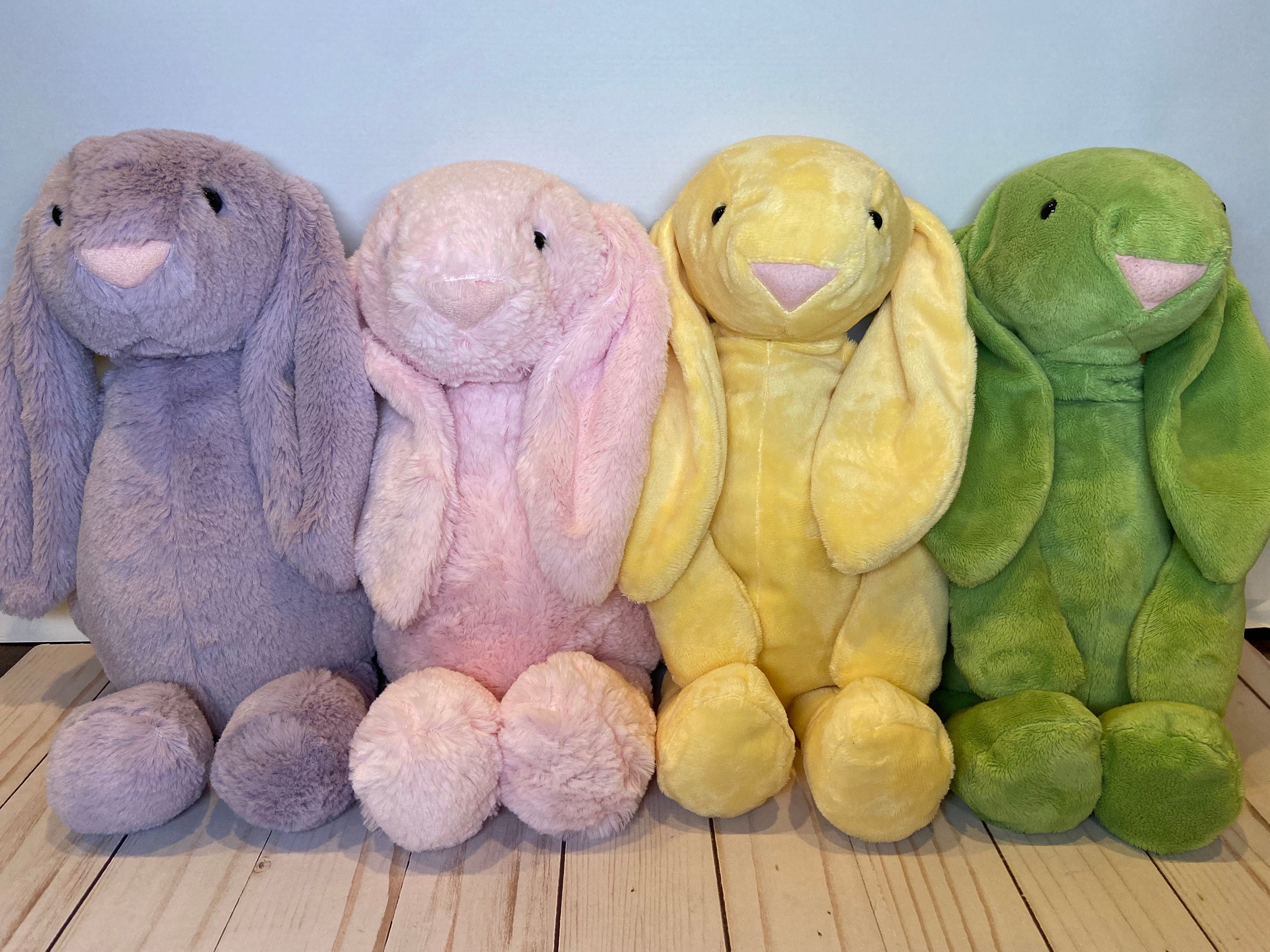 Bunzo Bunny Plush Poppy Long Eared Rabbit Plush Toy - China Stuffed & Plush  Toys and Bunzo Bunny Plush price