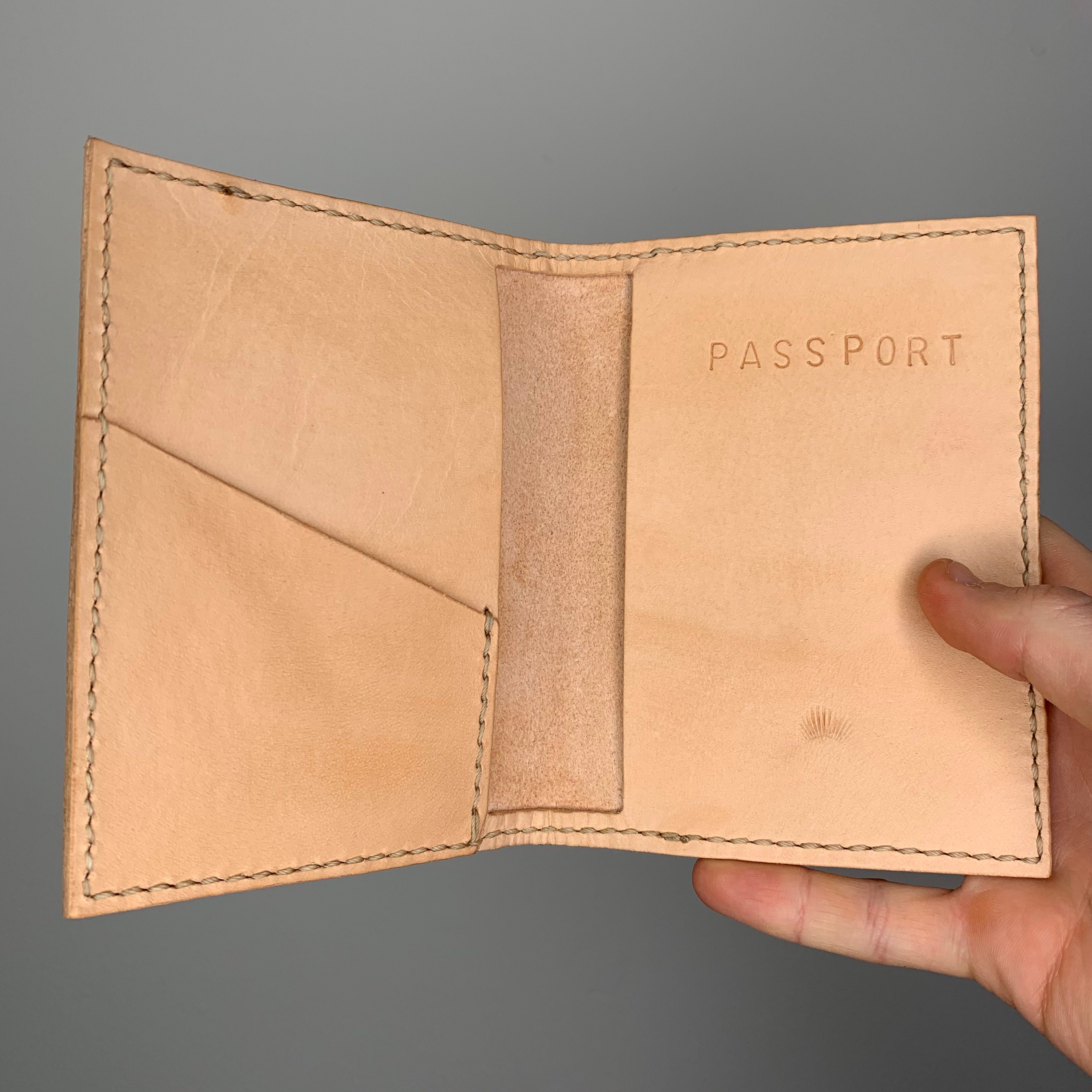 Passport Carrier Etsy