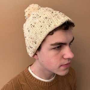 Chocolate Chip Cookie Dough Hat