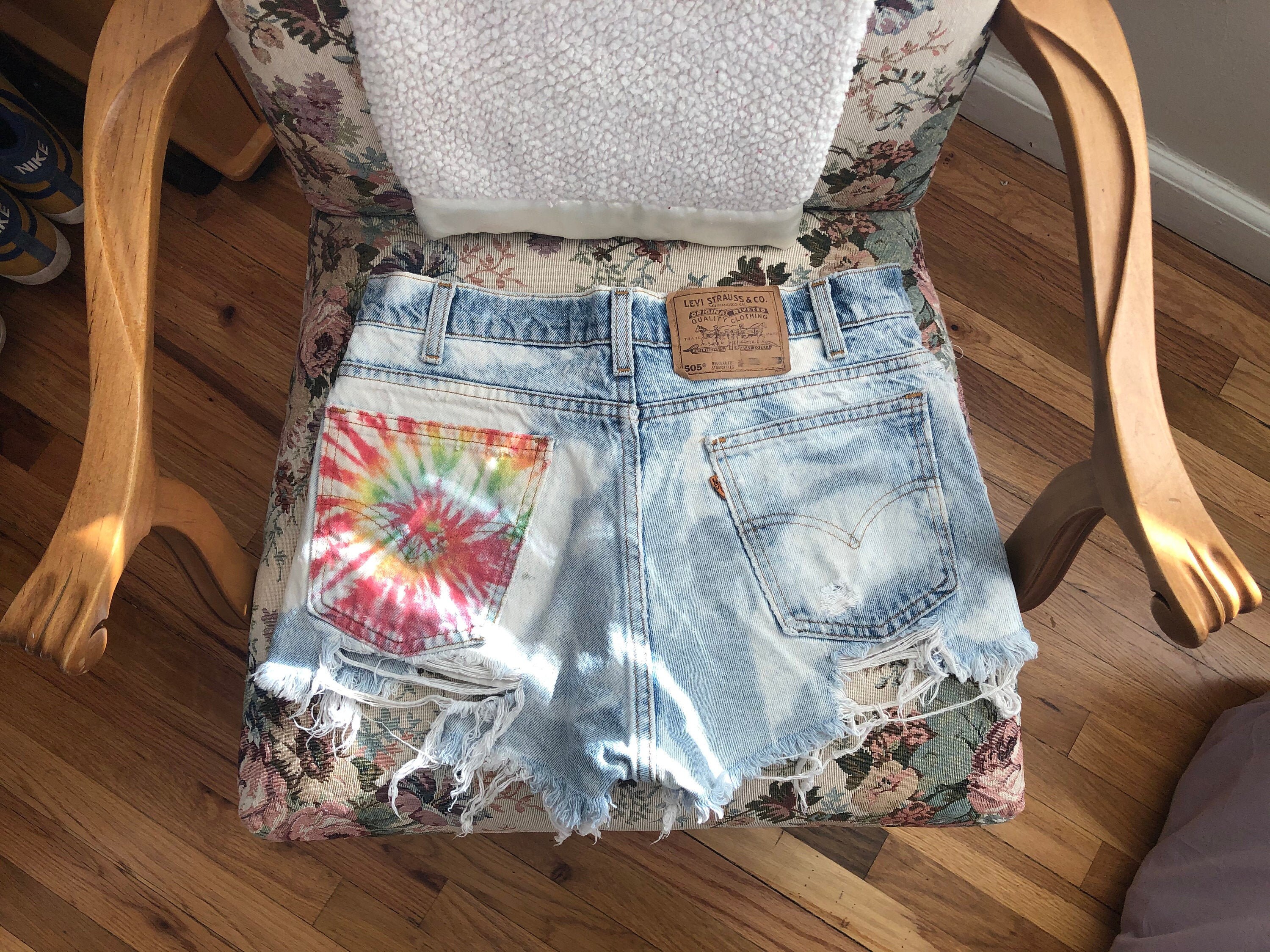 reworked levis