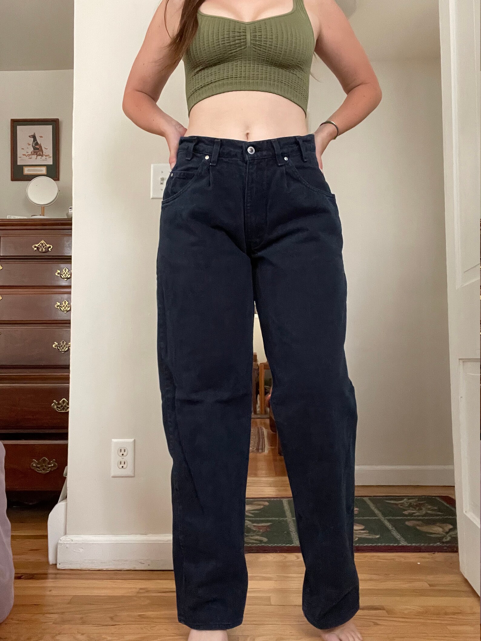 baggy silvertab