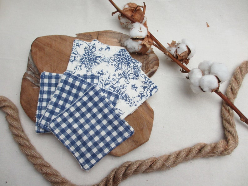 Lot 6 Lingettes Lavables Lingettes Bebe Lingettes Etsy