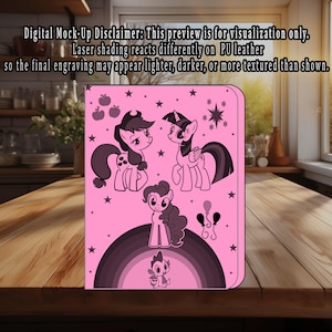 mlp card binder MLP Card Binders Dragon Woodshop
