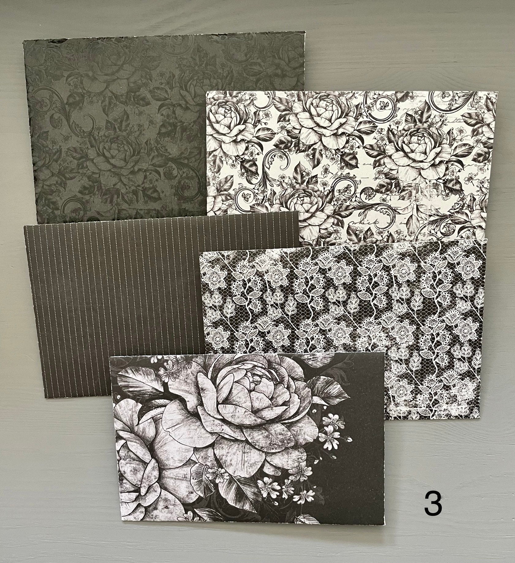 Tuxedos & Tiaras Theme Printed Envelopes Etsy