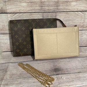 louis cosmetic bag insert