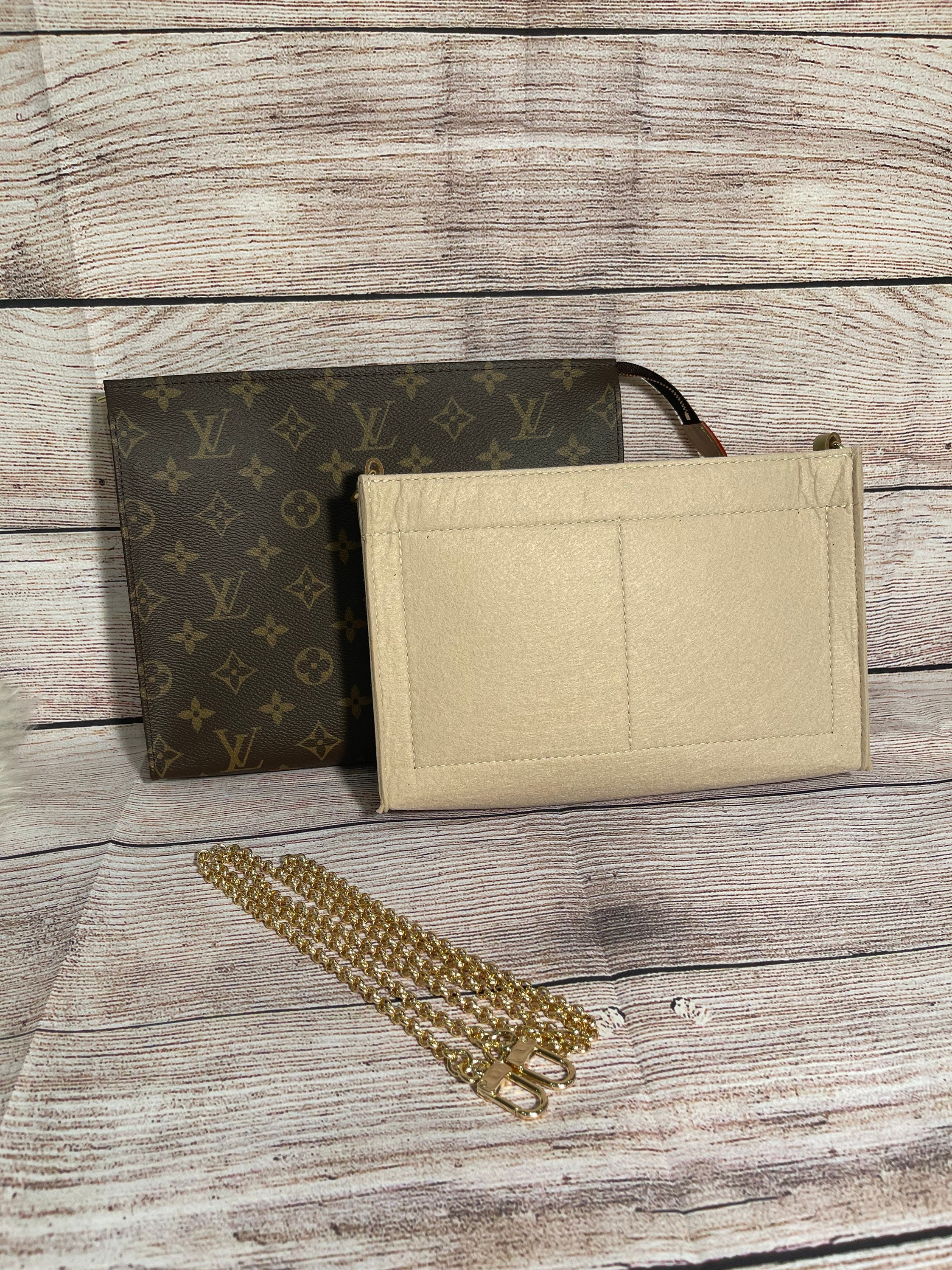 Louis Vuitton Toiletry 15 Insert 