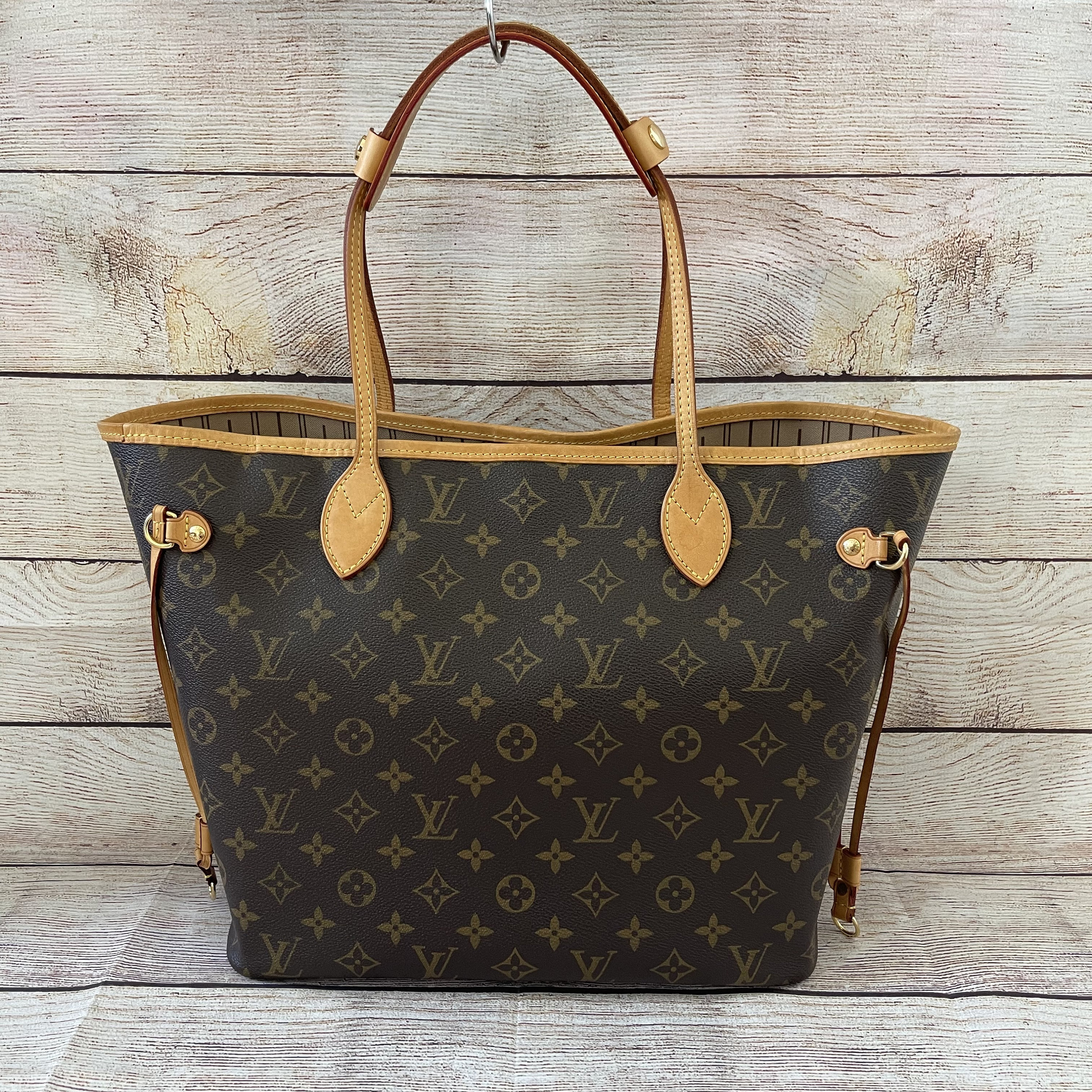 Vuitton Neverfull Treating Louis Vuitton Vachetta Vachetta Leather