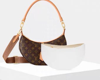 Looping handbag Insert | Organizer | Protector | Shaper Sustainable DuPont Tyvek paper Insert by Tiger-Mom Luxury