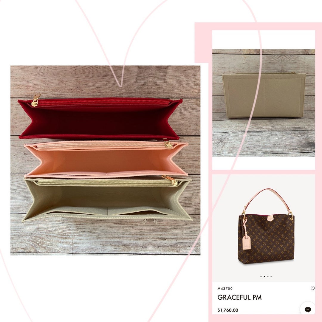 GRACEFUL PM Inserto Organizador Protector Shaper Bolsa NO incluida Envio rapido desde U S Etsy Mexico