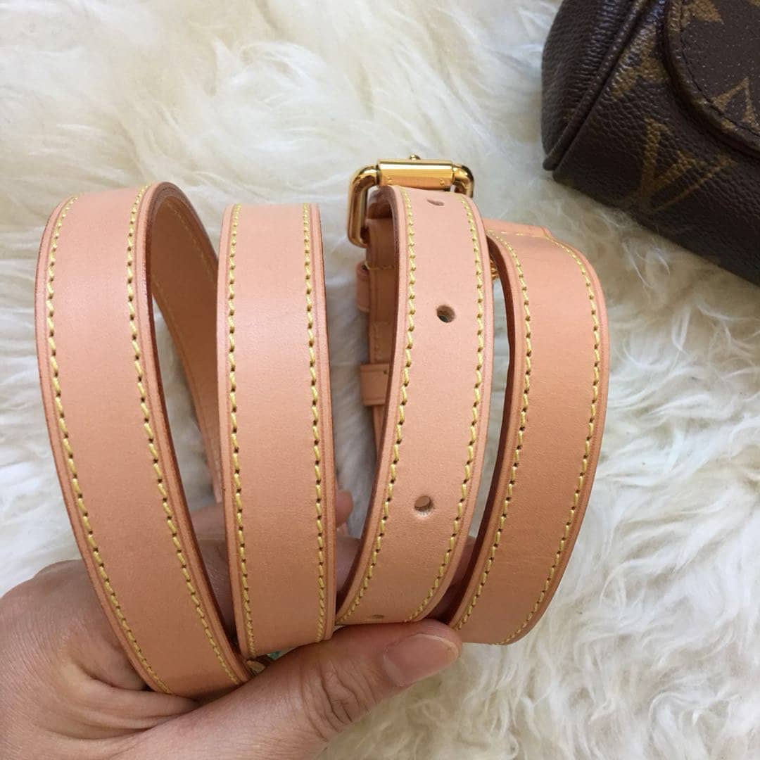 Vachetta Leather Adjustable Crossbody Strap for Louis Vuitton Strap Leather  Speedy 25 30 Adjustable Purses Replacement Purse Straps lv Purse Straps  Replacement-(41-50 inches)-Apricot-0.6 inch Width: Buy Online at Best Price  in UAE 