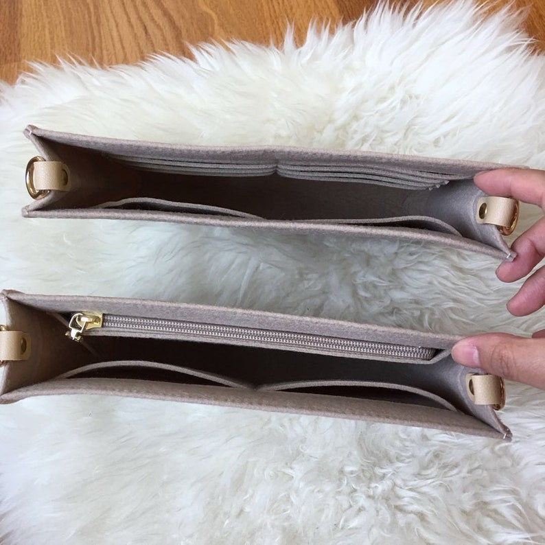 Newer Version LV Toiletry Pouch 26 / 19 insert / organizer / Etsy