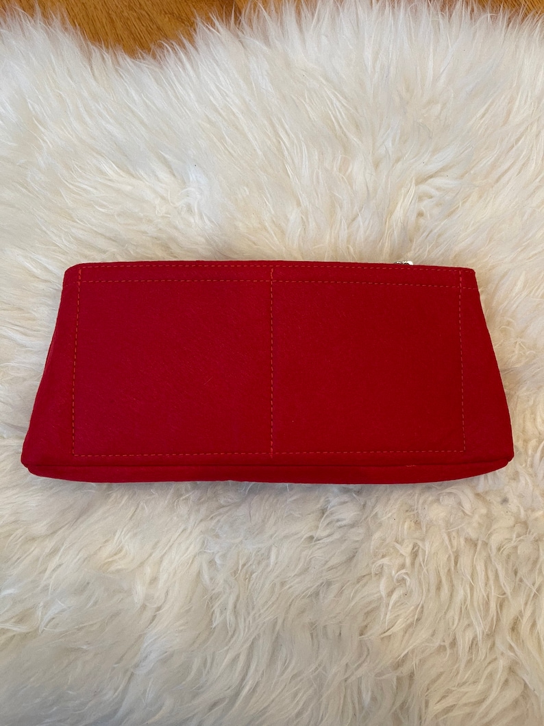 ships fast from US Eva Clutch purse Eva Clutch Insert Organizer shaper protector for L.V