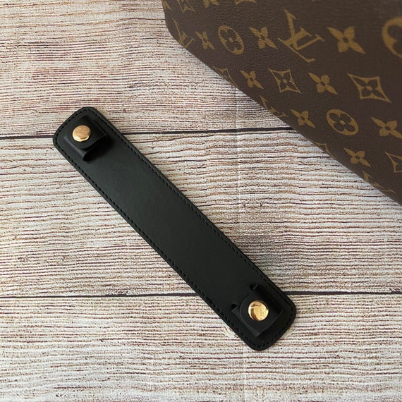 Louis Vuitton Beige Vachetta Leather Money Clip Louis Vuitton