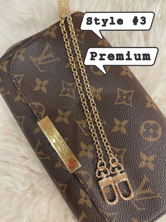 lv toiletry on chain