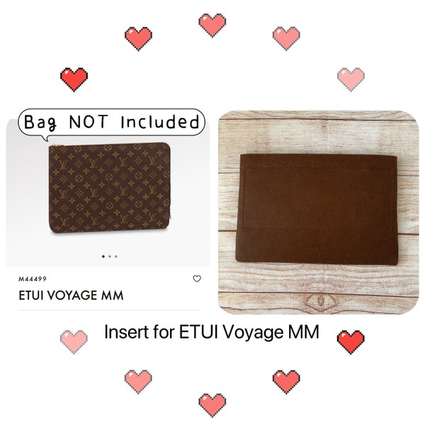 Insert | Organizer | Shaper for ETUI Voyage MM