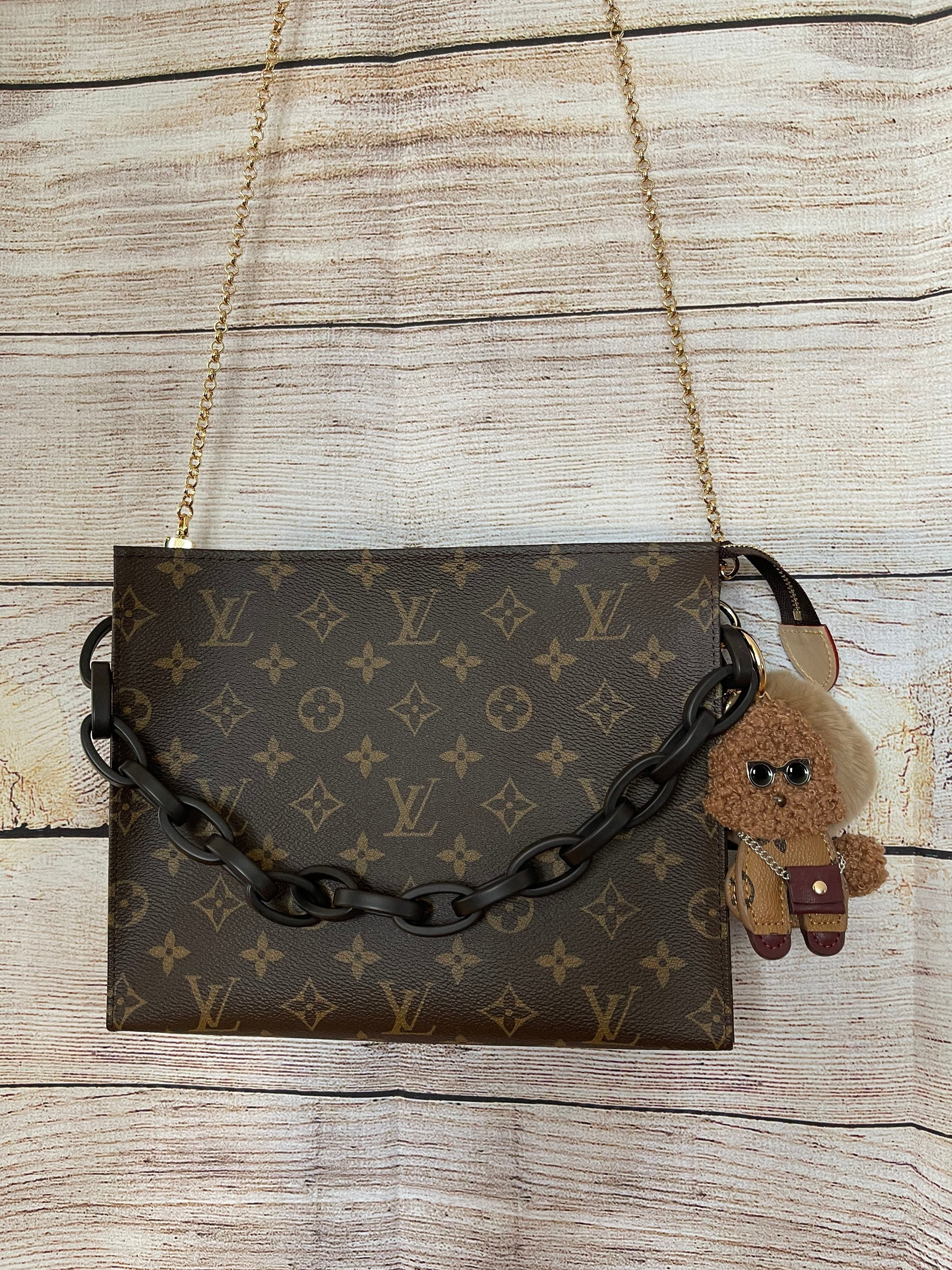 Louis Vuitton Neverfull vs Louis Vuitton Graceful - Memphis Mandysue