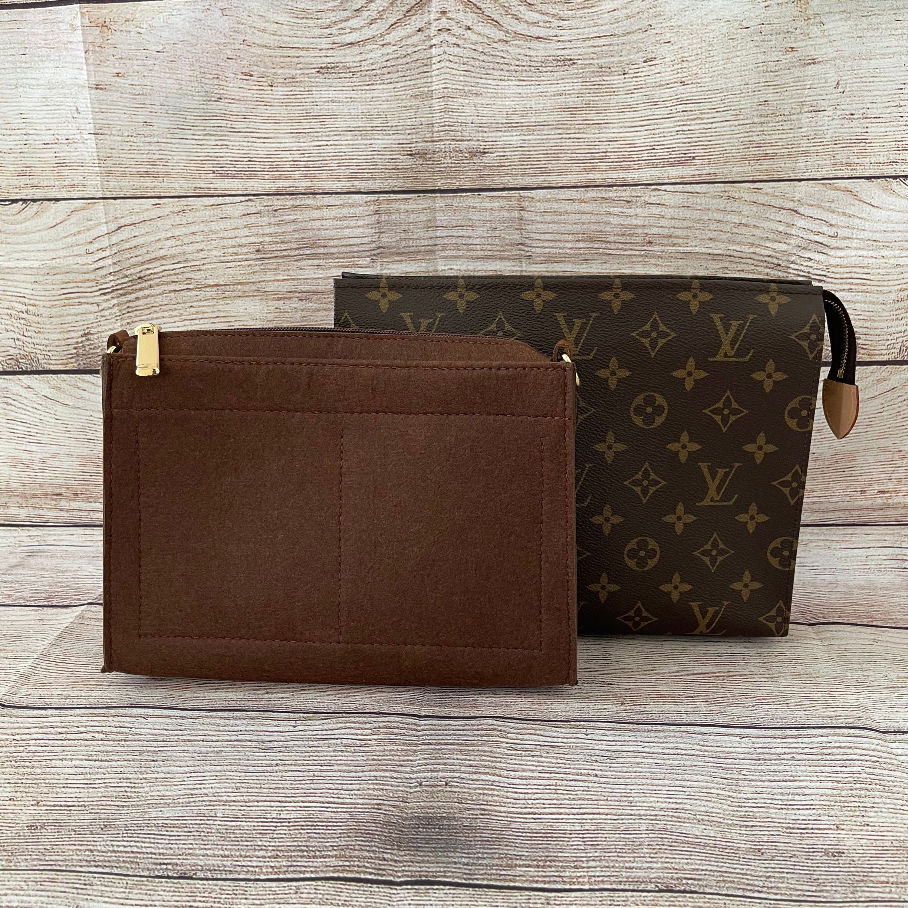 Louis Vuitton Pouch Etsy Ireland