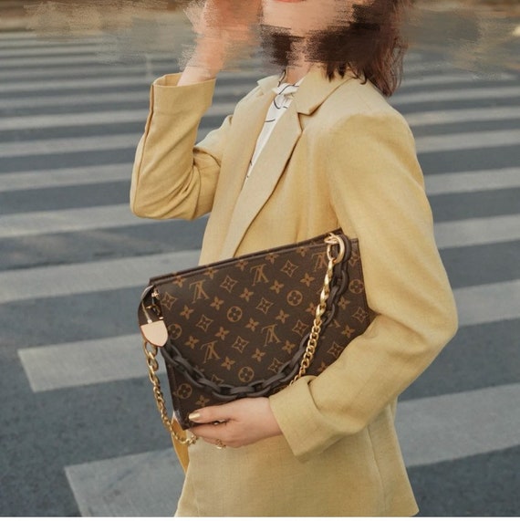 Chain Strap for Handbags Louis Vuitton, Felicie, Pochette Accessories 